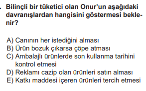 Soru Görseli
